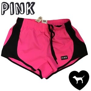 🆕VS Pink Gym Shorts